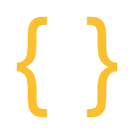 Light Json SVG Icon